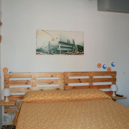 Casa Vacanze Sole & Luna Milazzo Kültér fotó