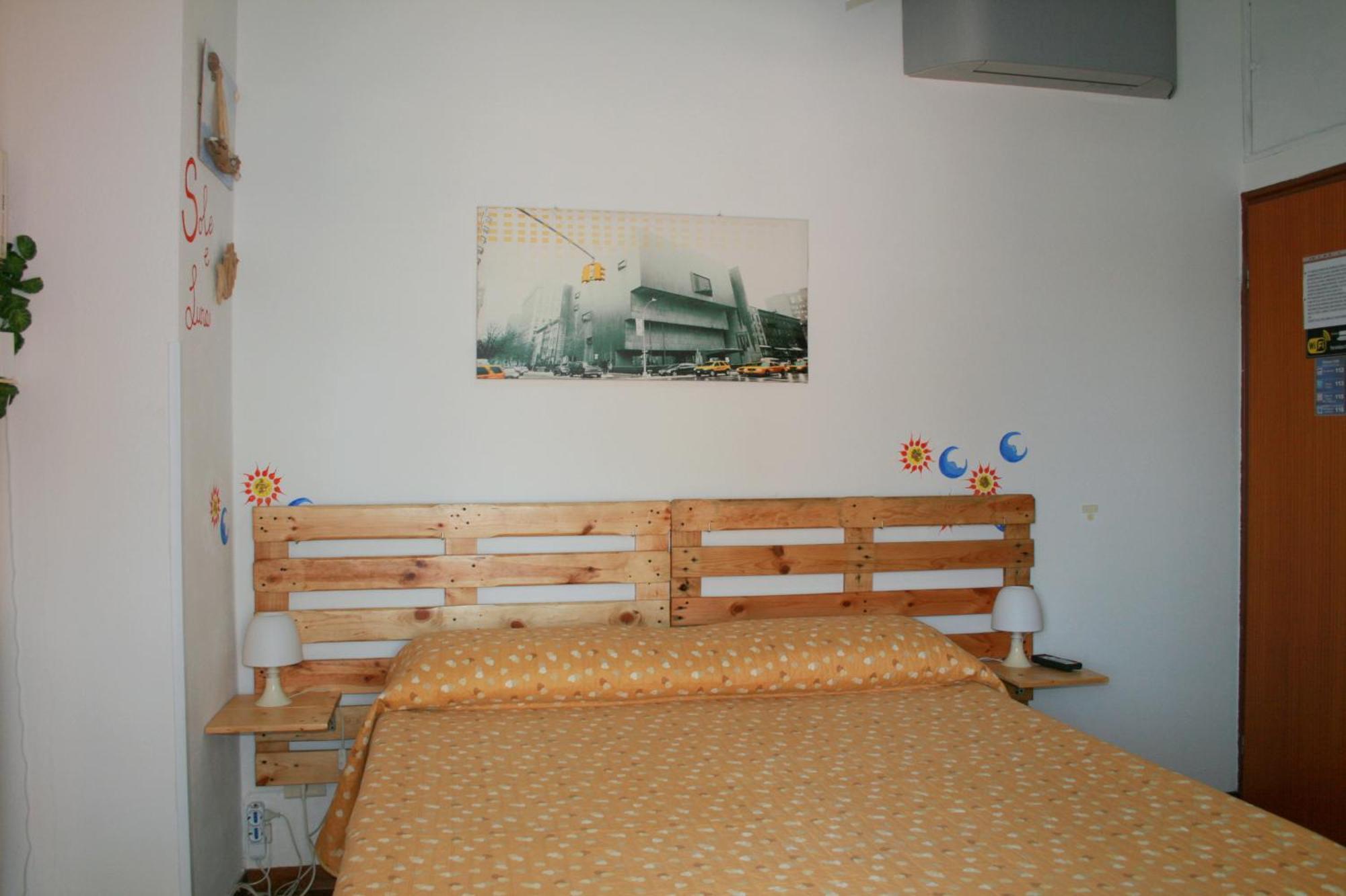 Casa Vacanze Sole & Luna Milazzo Kültér fotó